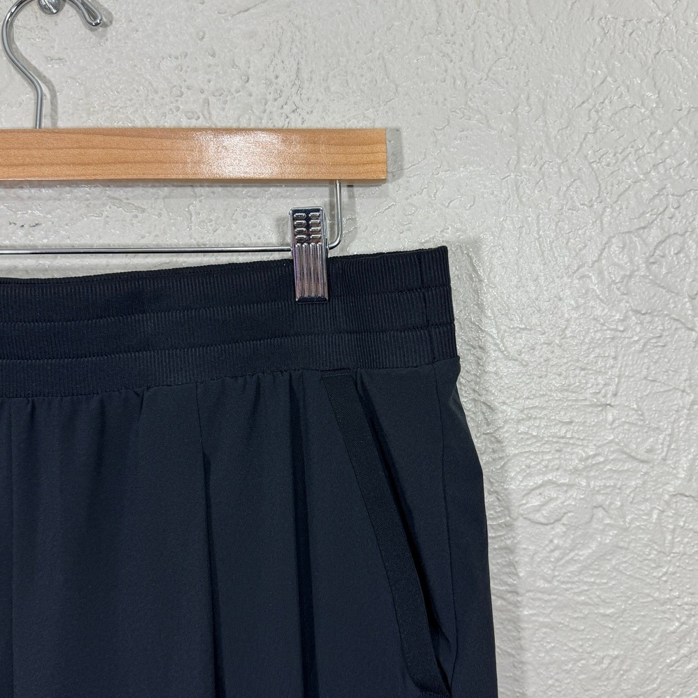 T by Talbots Pull On Pants LP Elastic Waist Lightweight Stretch Travel Cropped - Picture 3 of 9